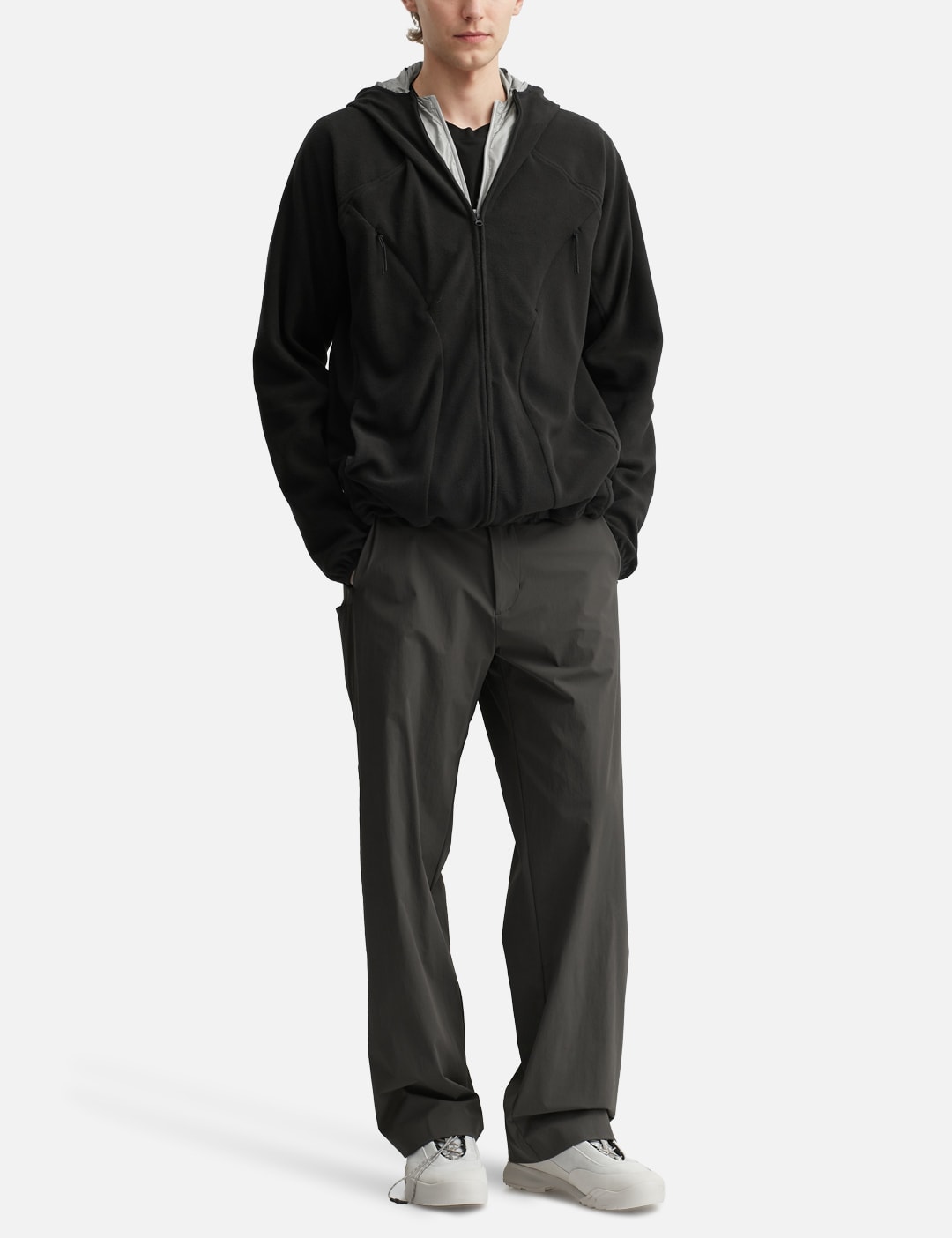 Fleece Jacket view 15