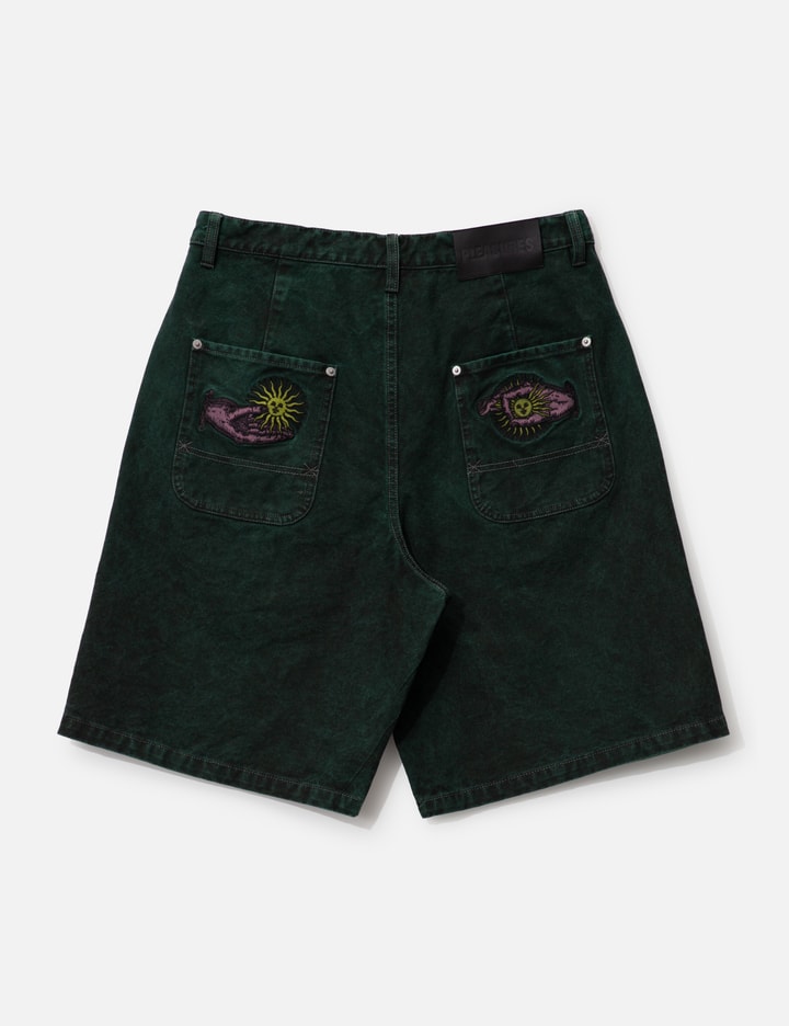 Apollo Baggy Shorts Placeholder Image
