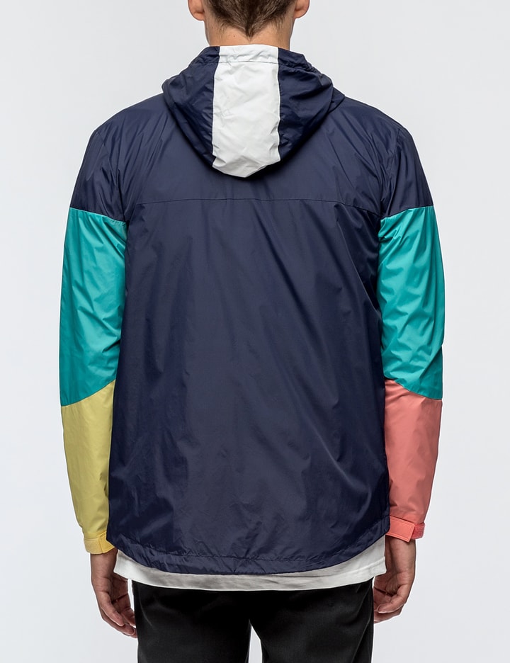 The Quiet Life Pacific Windbreaker Jacket