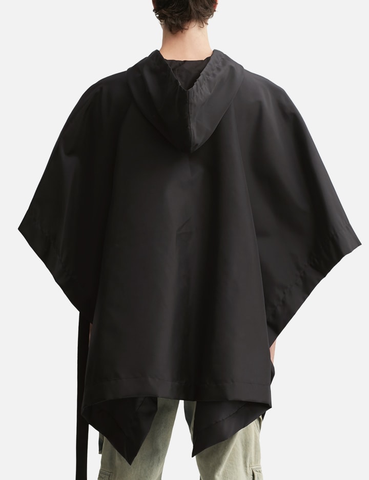 Hooded Poncho Placeholder Image