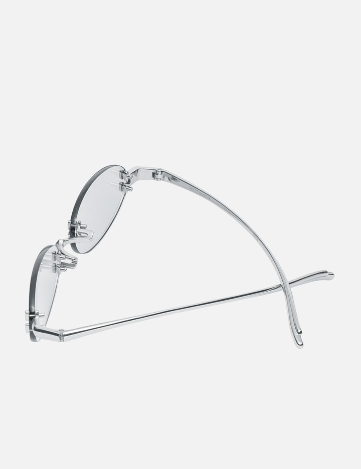 Gentle Monster Bold Furi Titanium Shades