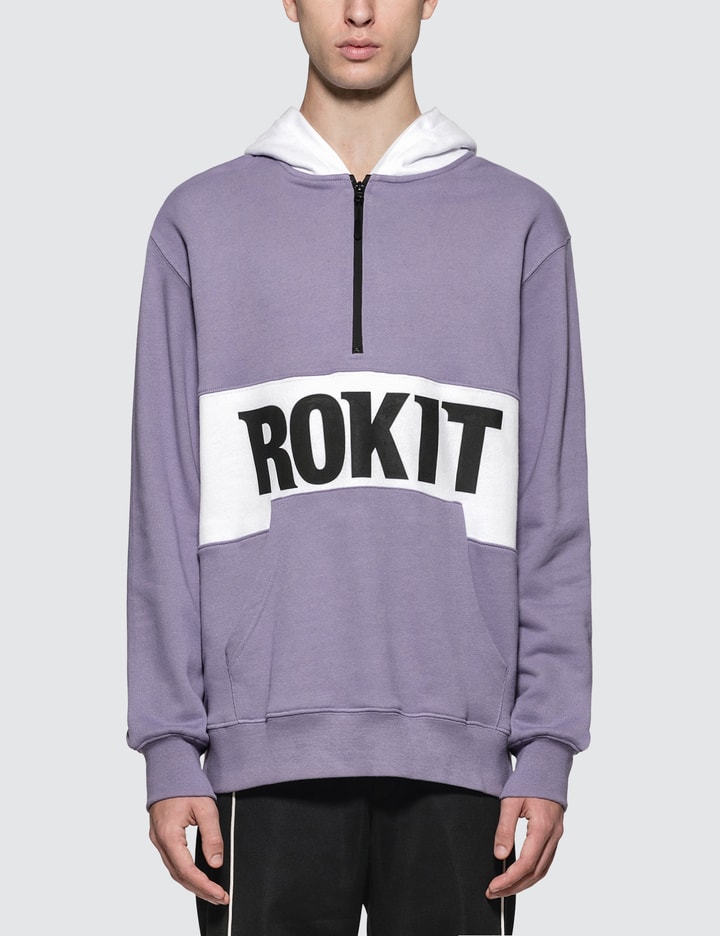 The Allstar Quarter Zip Placeholder Image