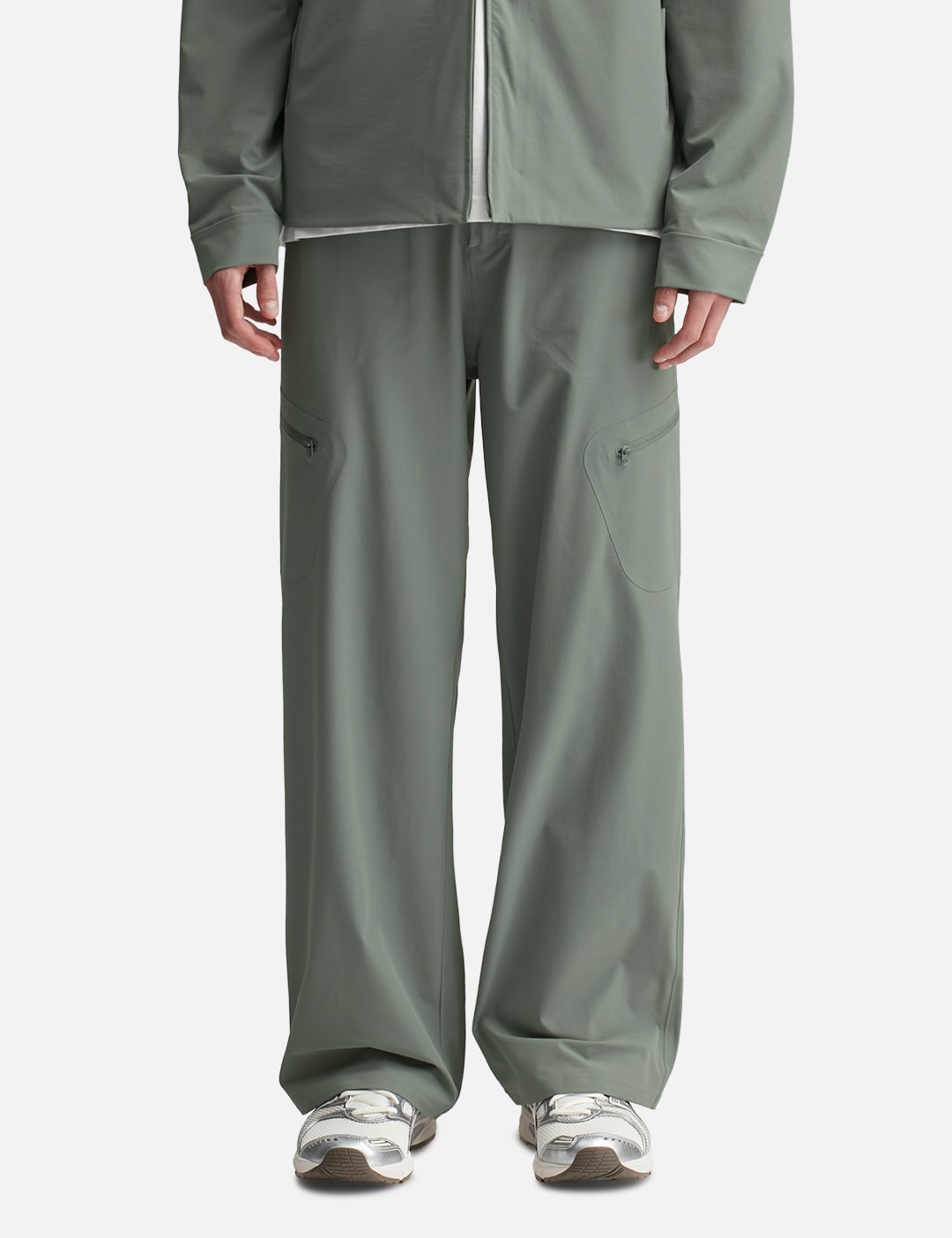 Edge LT Softshell Technical Trouser view 11