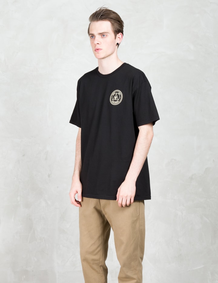 Huf x Obey Rat Race S/S T-shirt Placeholder Image