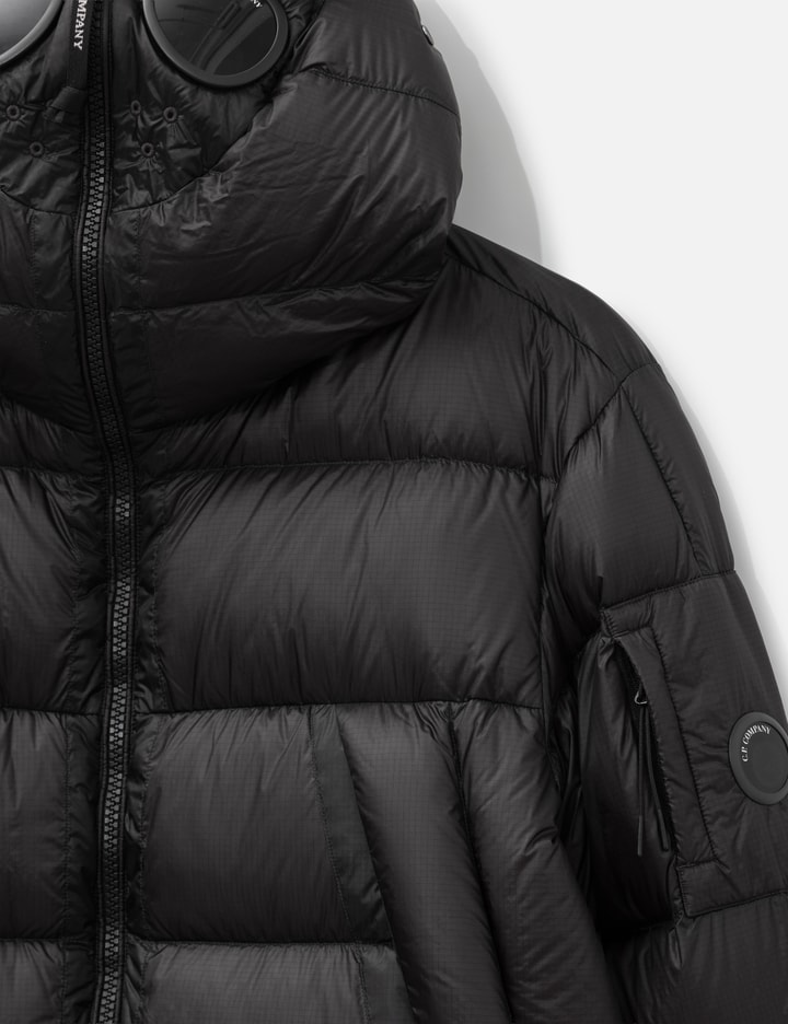 C.P. Company D.D. Shell Explorer Lens Down Jacket