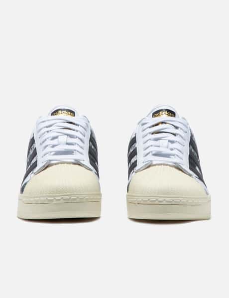 adidas Originals - Adidas X Star Wars X Nanzuka Superstar XLG Nanzuka Shoes | HBX adidas Originals - Adidas X Star Wars X Nanzuka Superstar XLG Nanzuka Shoes | HBX