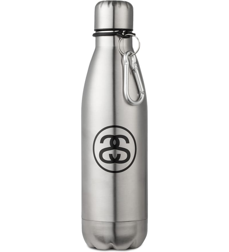 stussy water bottle