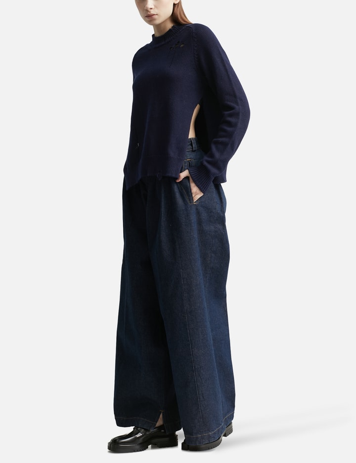 Destroyed Sweater Placeholder Image