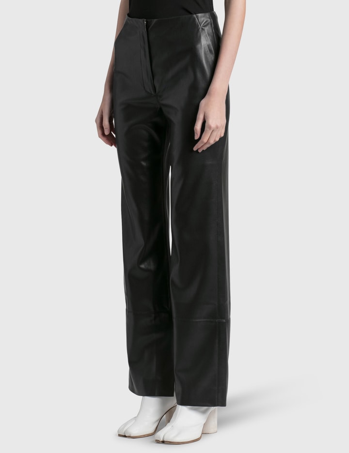 Rhyan Vegan Leather Pants Placeholder Image