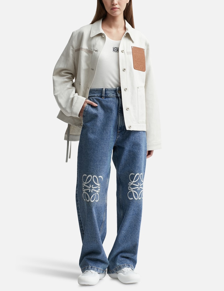 Anagram Baggy Jeans Placeholder Image