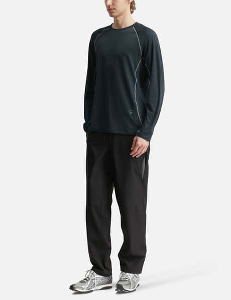 X New Balance Air Long Sleeve view 14