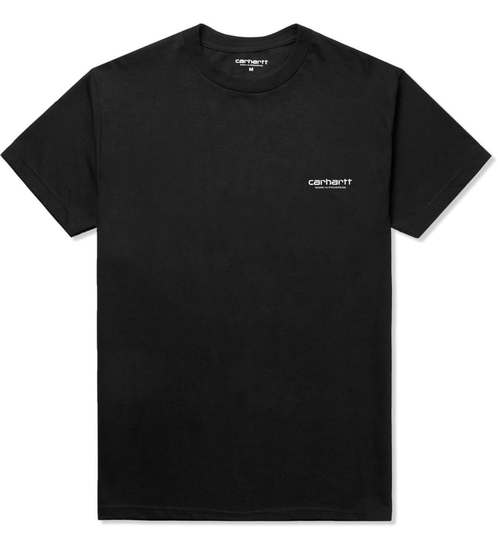 Black/Reflective Grey S/S Brody T-Shirt Placeholder Image