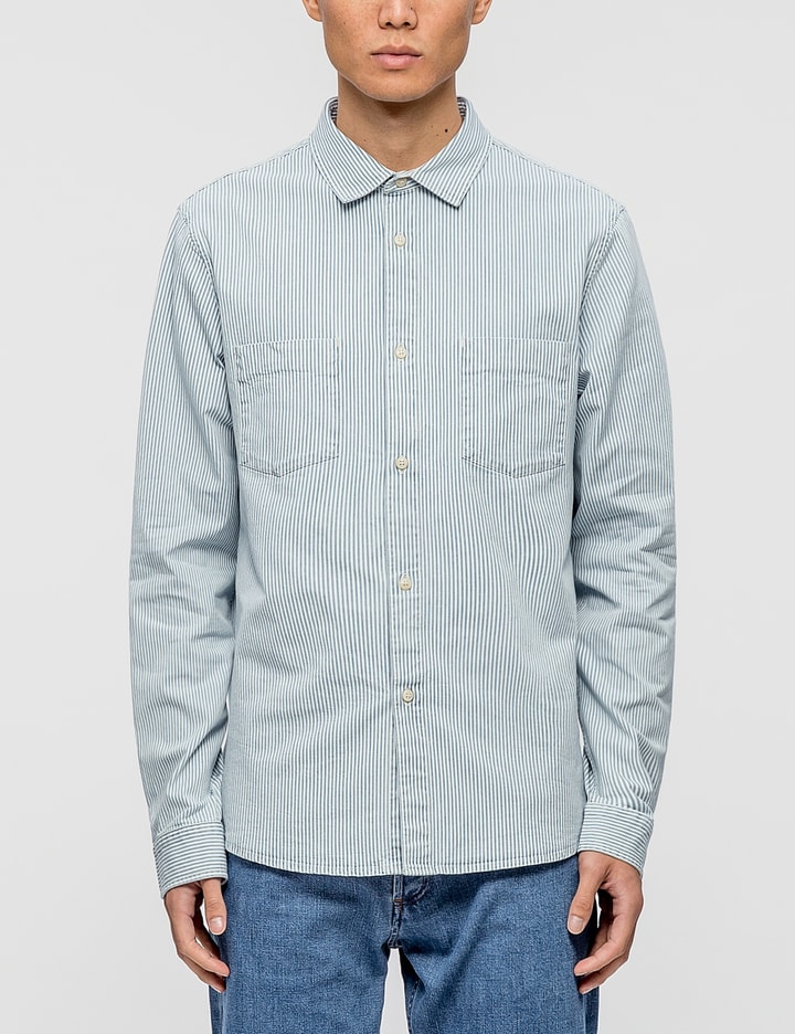 Riga Overshirt Placeholder Image