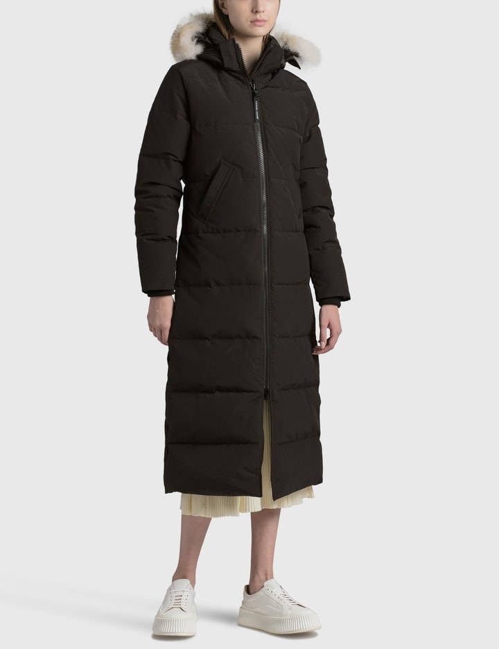 MYSTIQUE PARKA Placeholder Image