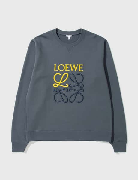 Loewe 아나그램 스웨트셔츠