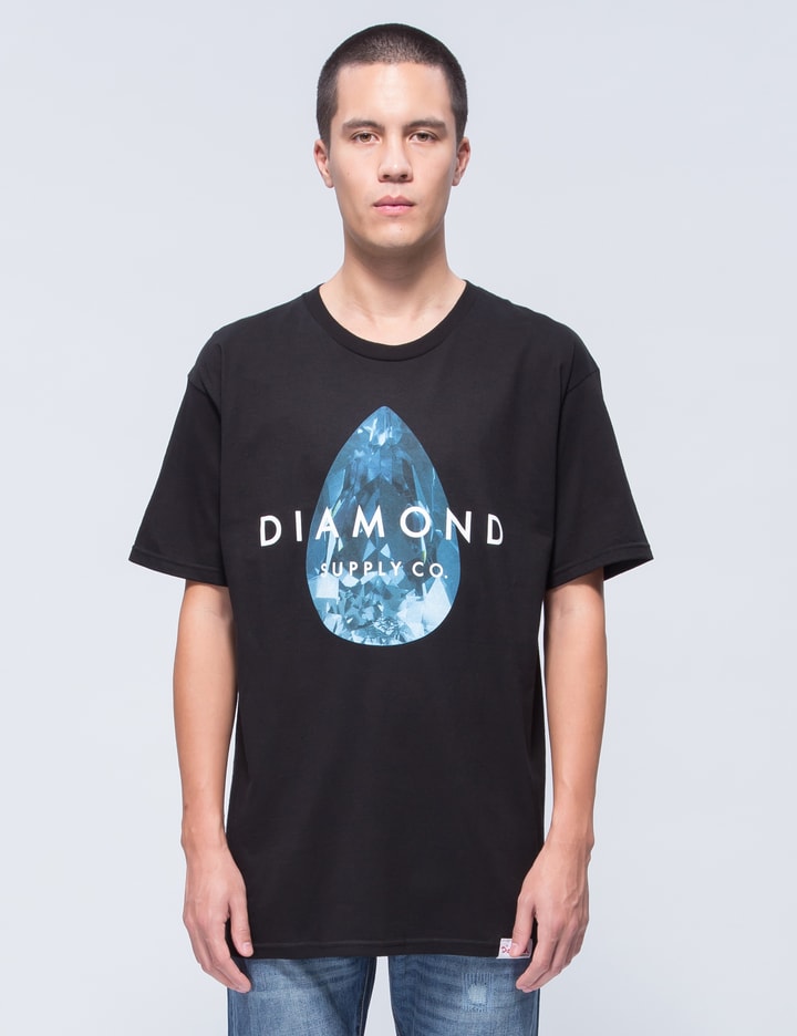 Teardrop S/S T-Shirt Placeholder Image