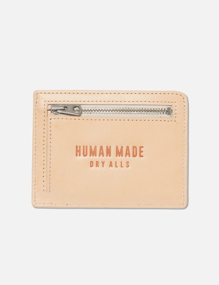 Human Made Leather Wallet