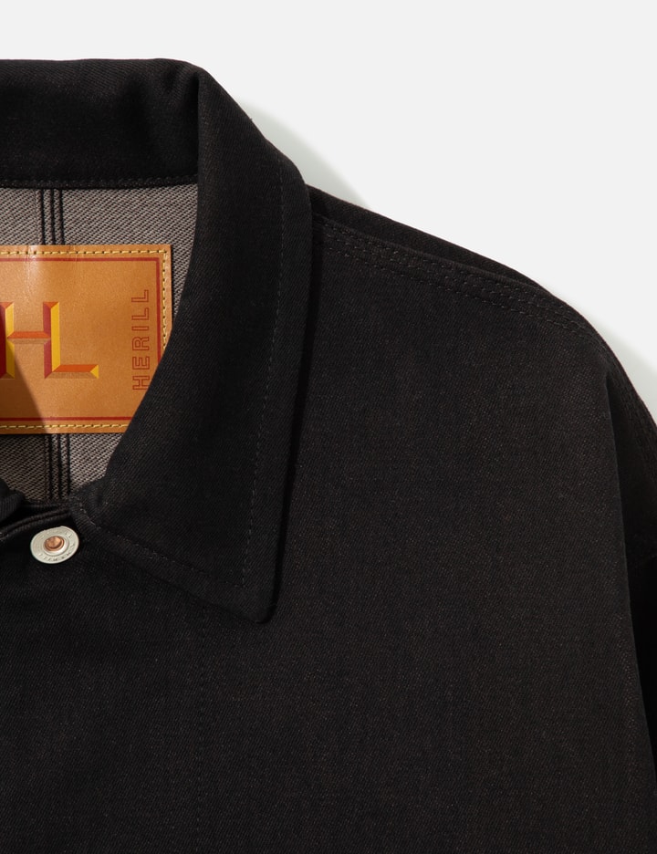 HERILL Wooldenim Railroad ChoreJacket
