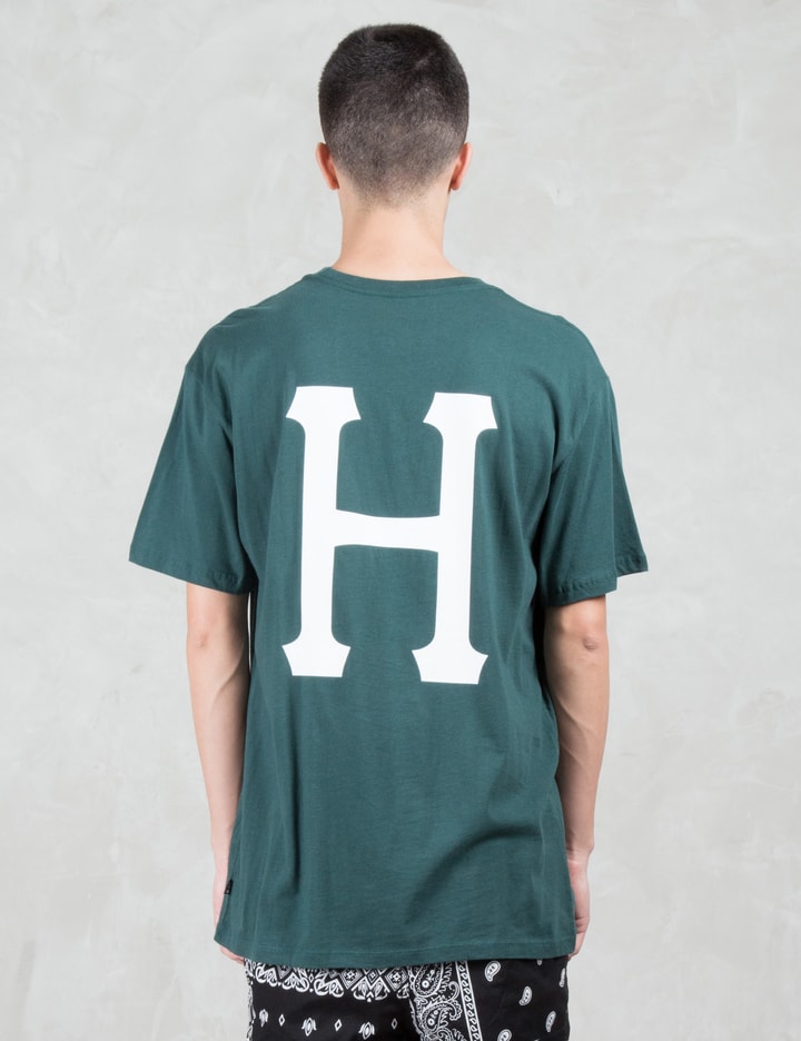 Classic H Pocket S/S T-Shirt Placeholder Image