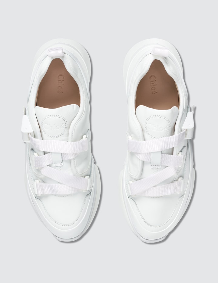Nappa Sheepskin Sneakers Placeholder Image