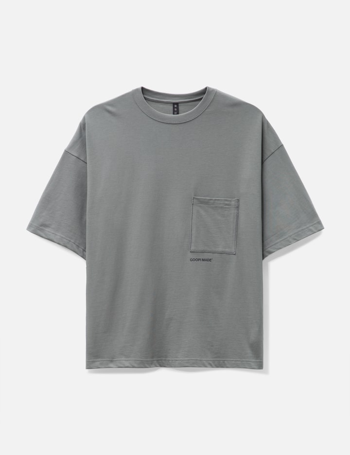 MGear-T3 Logo Pocket T-shirt Placeholder Image