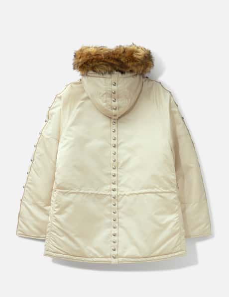X Alpha Industries N-3B Parka (Detachable Rivet Velcro(+)) view 14