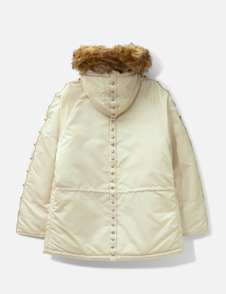 thug club x Alpha Industries N-3B Parka (Detachable Rivet Velcro(+)) Placeholder Image
