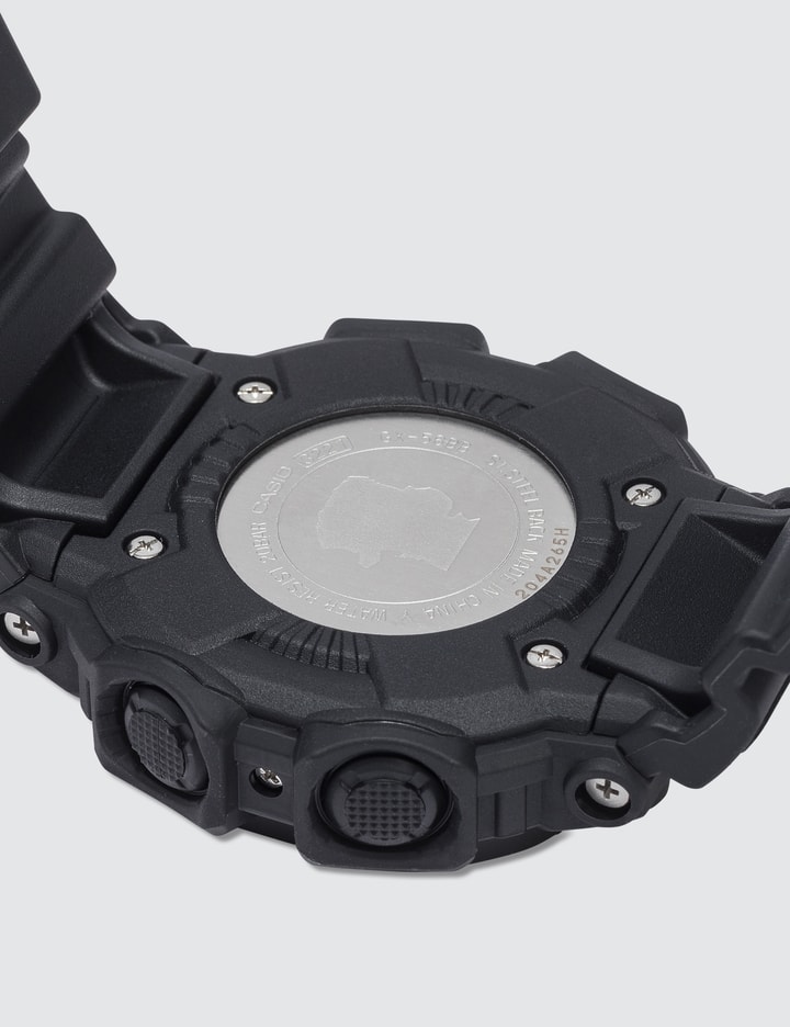 G-Shock Gorillaz X G-Shock GX56BBGRLR "Russel "