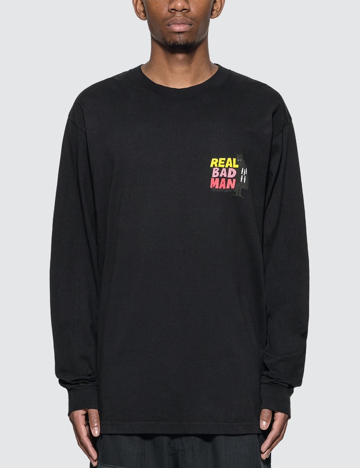 Driver Long Sleeve T-Shirt Placeholder Image