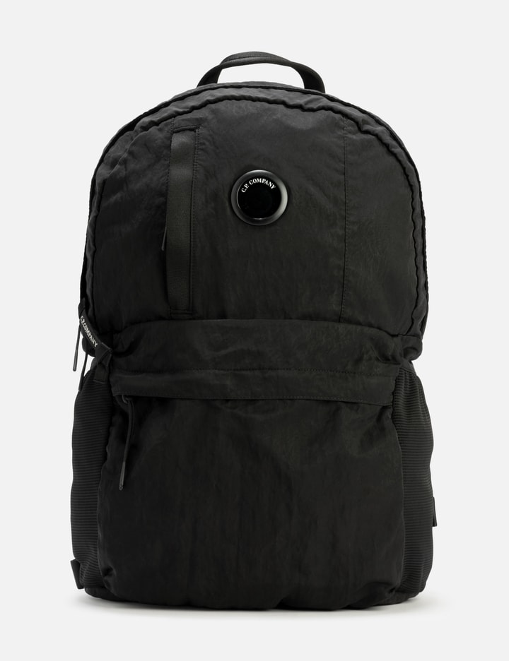 Nylon B Lens Backpack