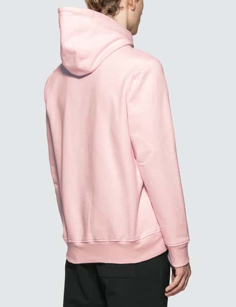 Women in pink fleece jacket and sweatsuit on Craiyon