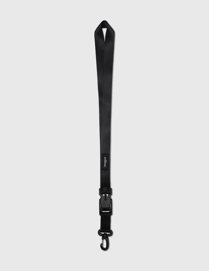 RAMIDUS Key Lanyard HBX Globally Curated Fashion and