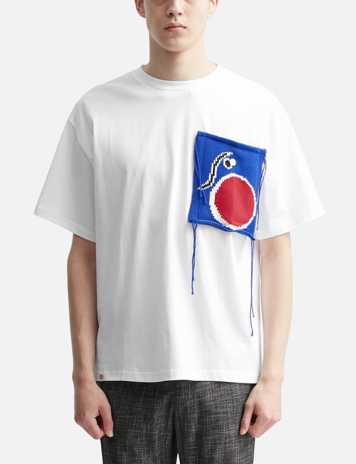 Patch T-shirt Placeholder Image