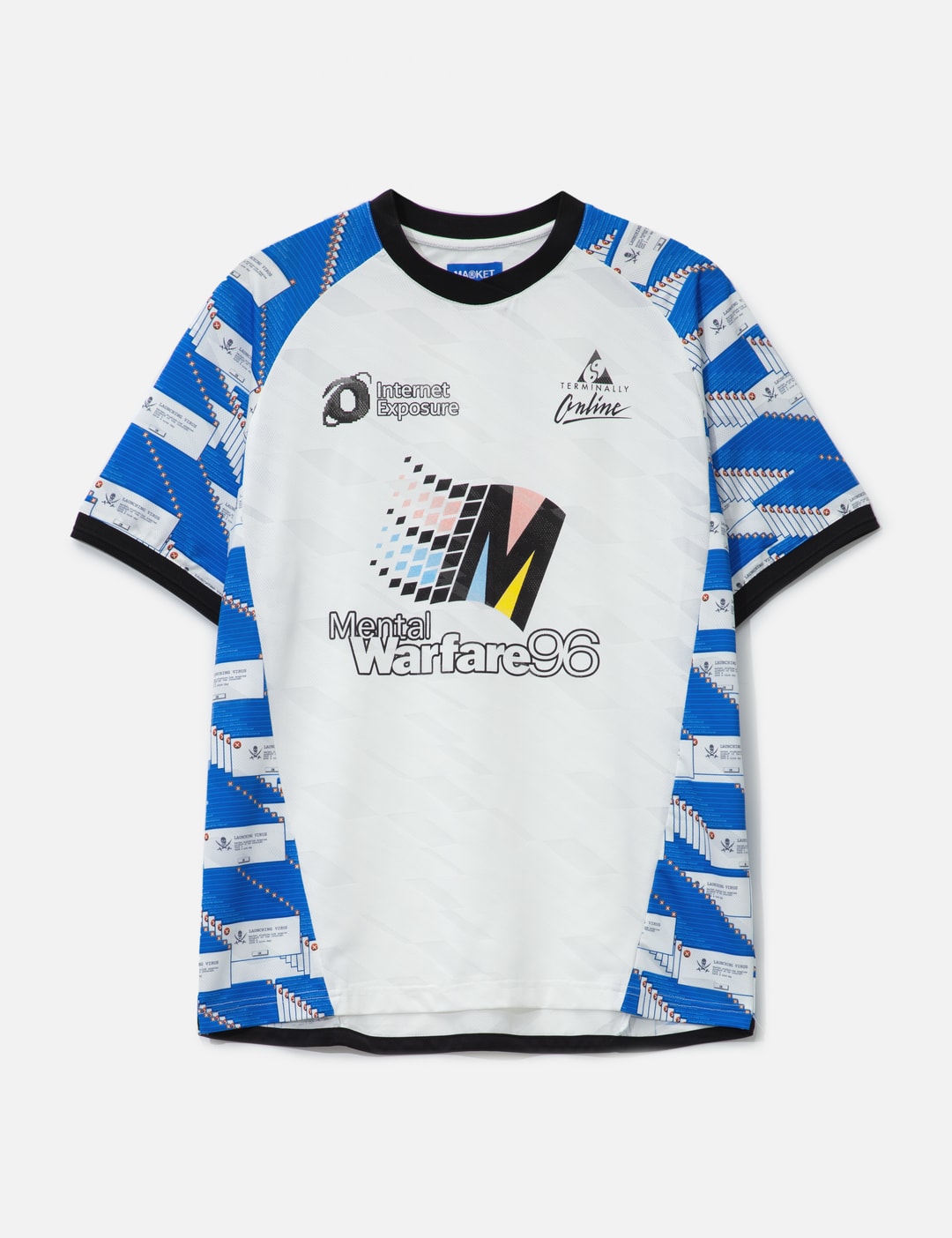 Terminally Online Soccer Jersey