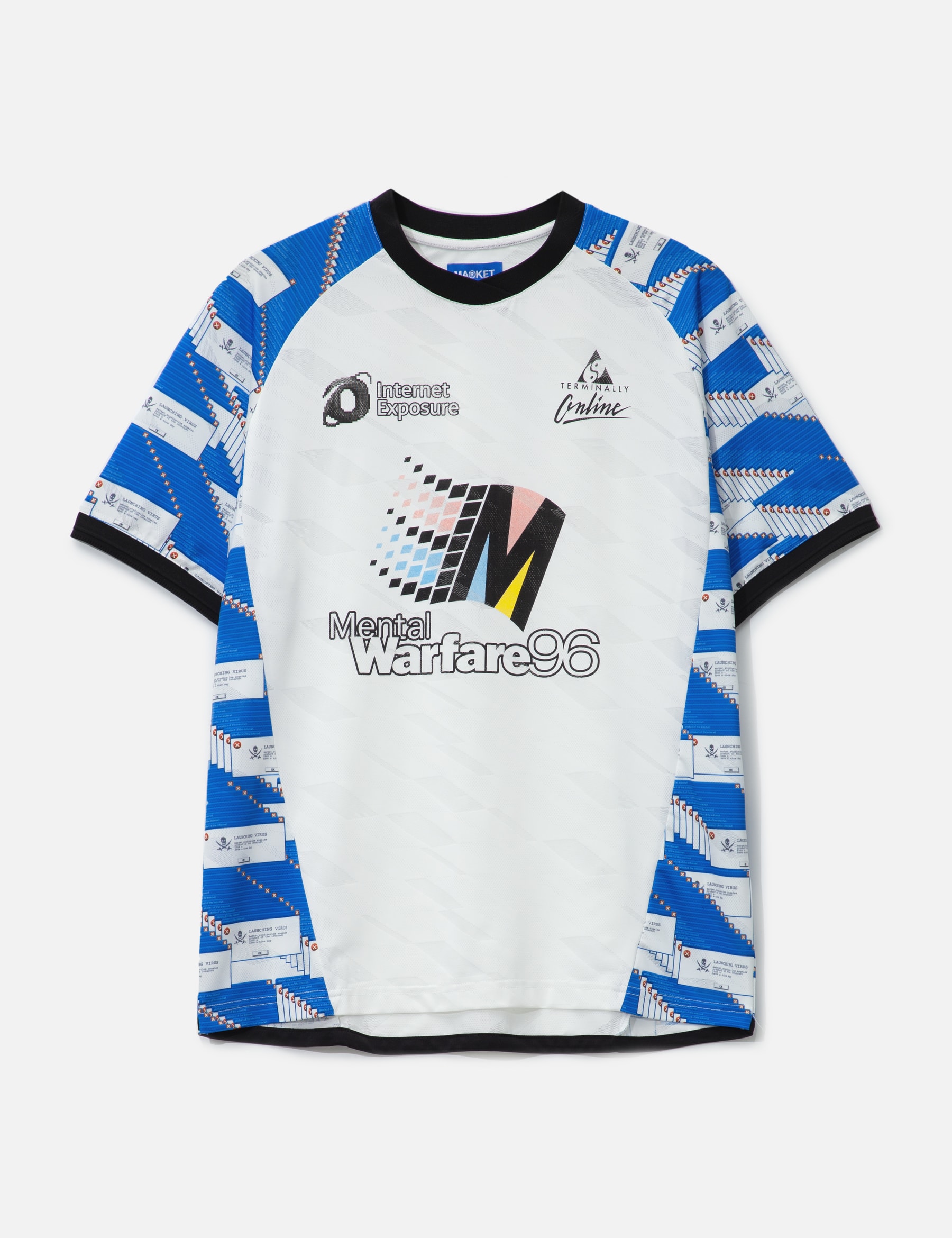 Terminally Online Soccer Jersey view 16