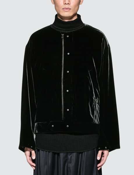Sasquatchfabrix. - Chinese Phoenix Flight Jacket | HBX