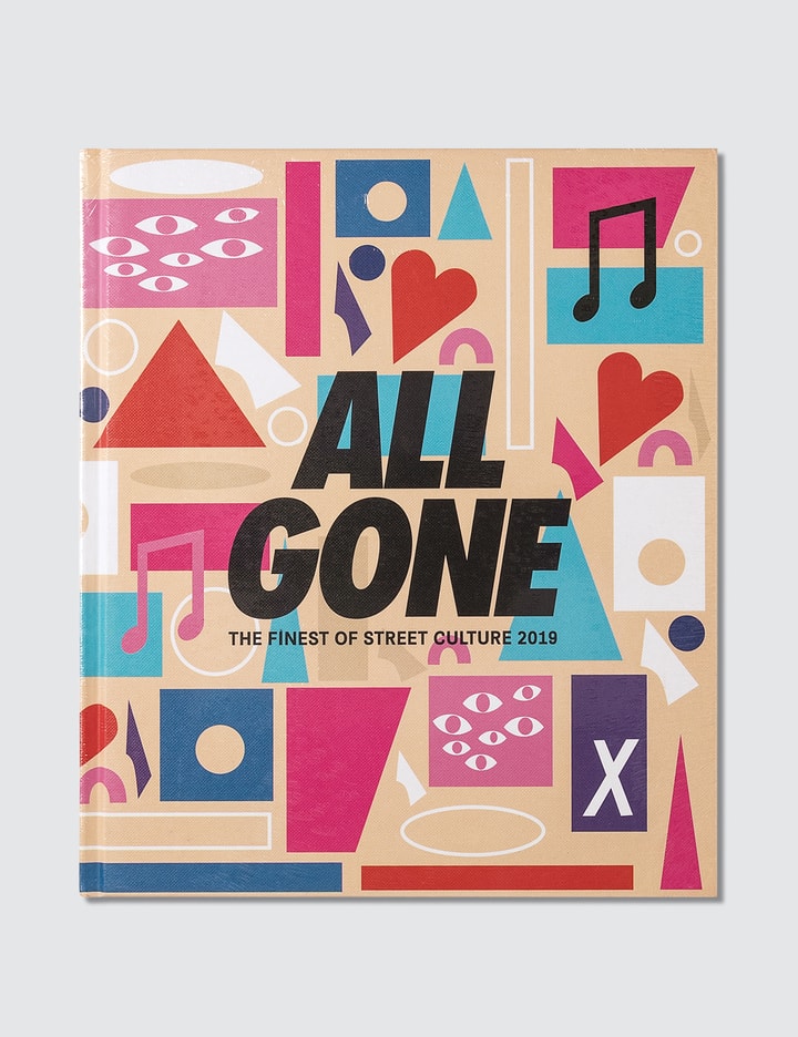 All Gone 2019: I Want Your Love Placeholder Image