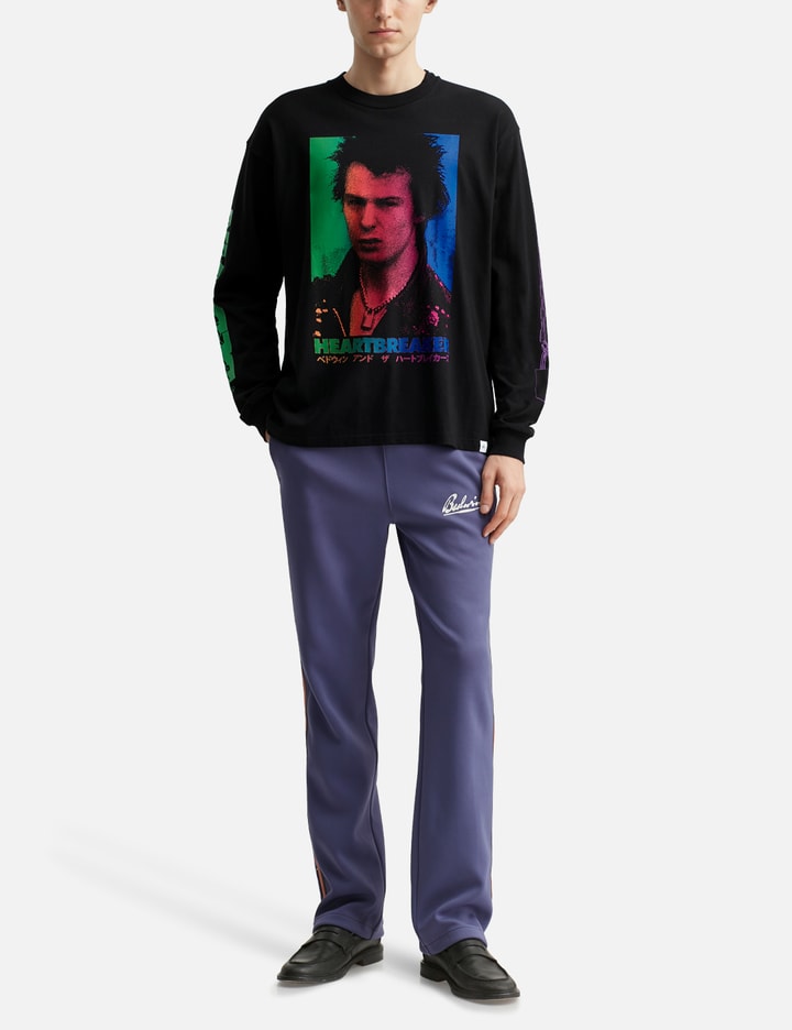 Long Sleeve Printed T-shirt  "Oldman" Placeholder Image