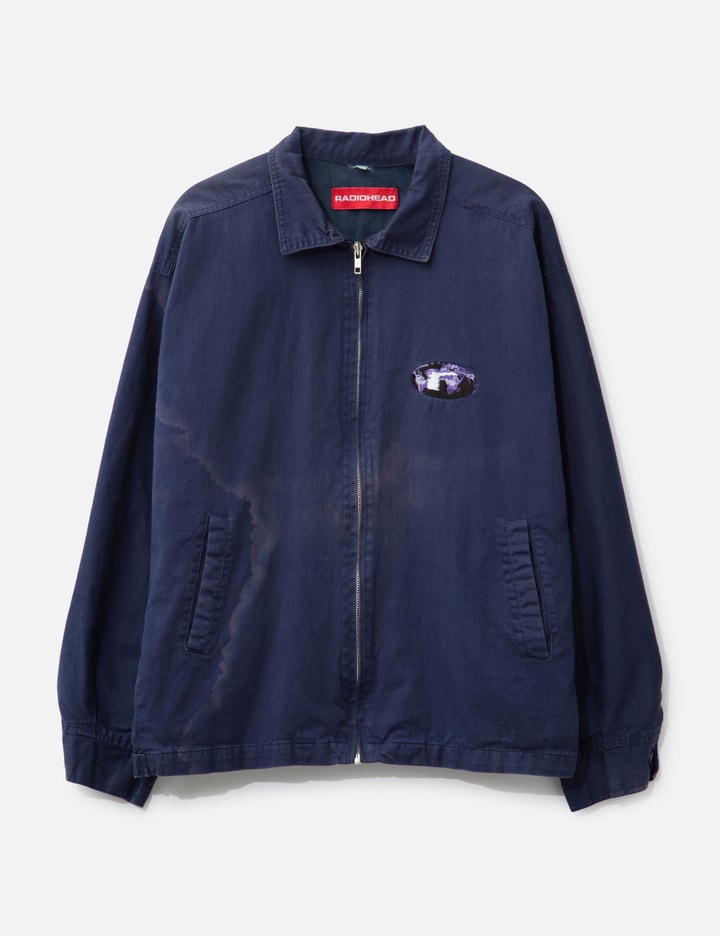 Radiohead 1995 Jacket Placeholder Image