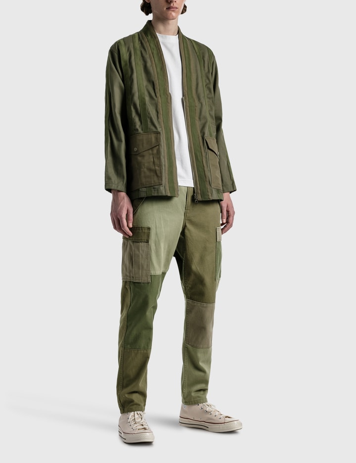 Tape Haori Khaki Placeholder Image