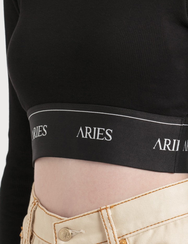 Rib Crop Top Placeholder Image