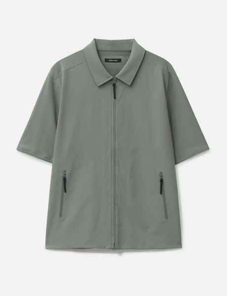 Edge LT Softshell Technical SS Shirt view 6