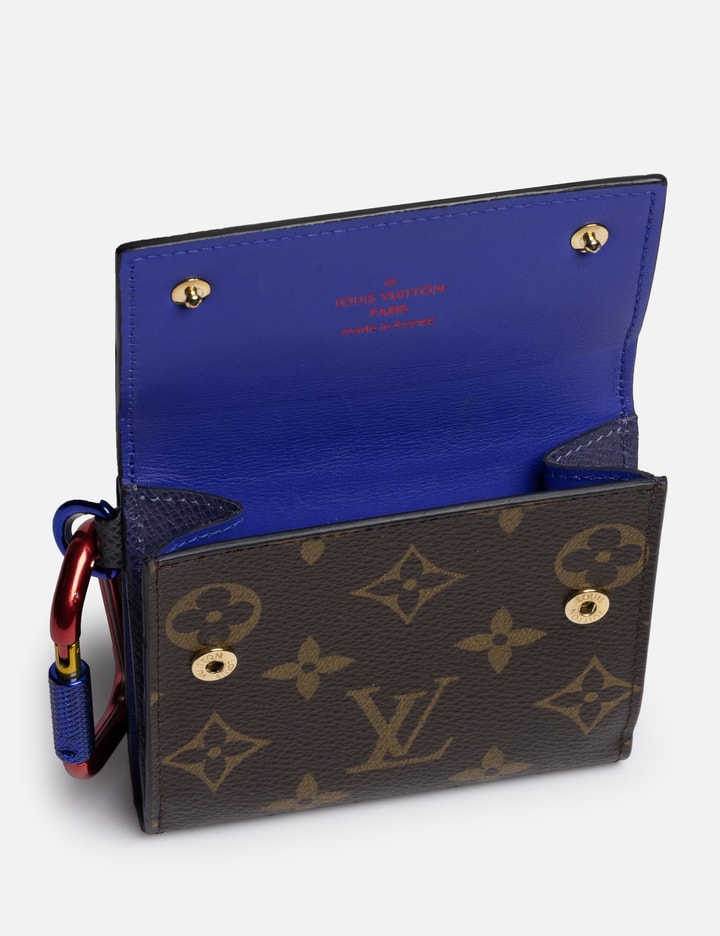 Monogram Outdoor Compact Wallet Placeholder Image