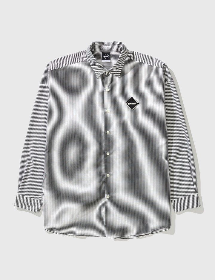 Coolmax Big Logo Baggy Shirt Placeholder Image