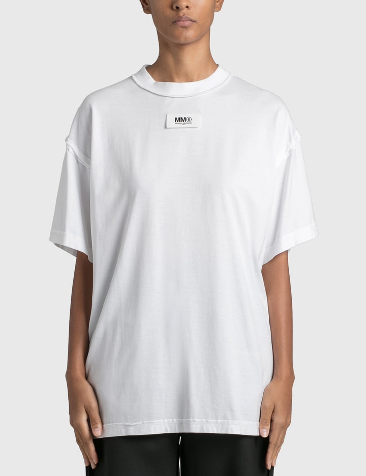 Reversed Washing Label T-shirt Placeholder Image