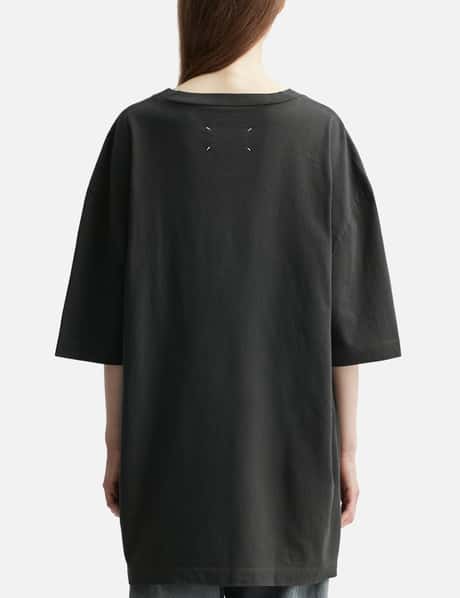 Embroidered Logo T-Shirt view 9