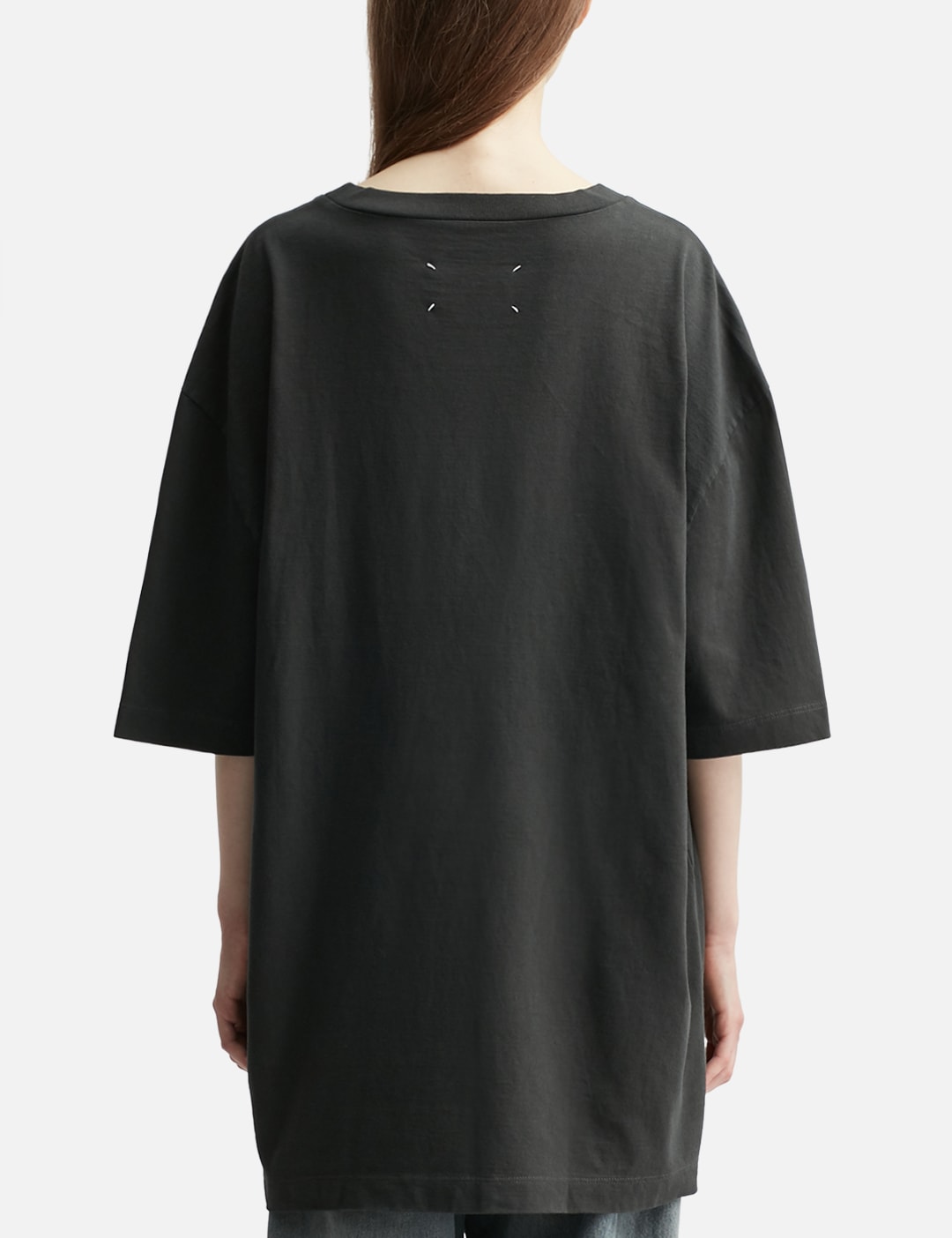 Embroidered Logo T-Shirt view 10