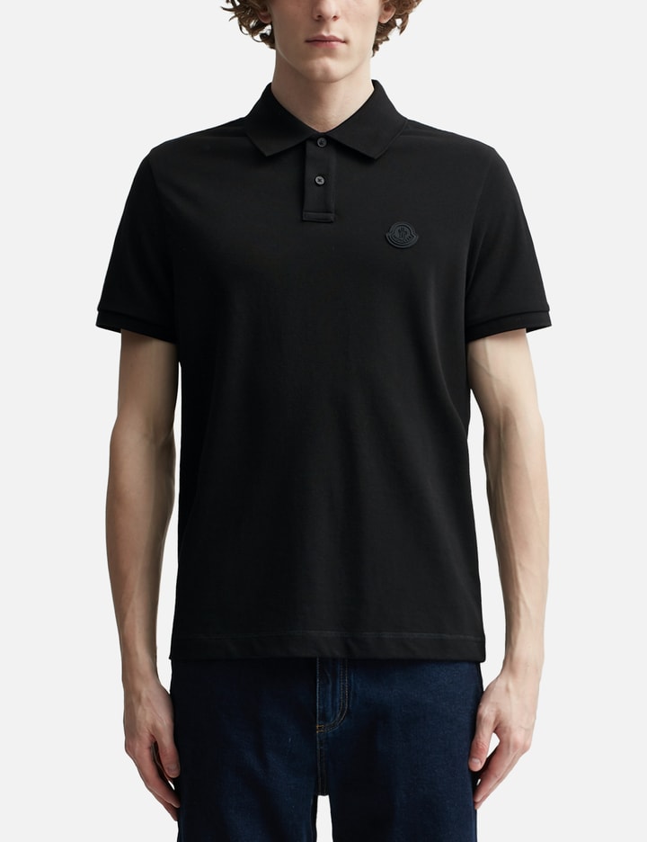 Logo Polo Shirt Placeholder Image