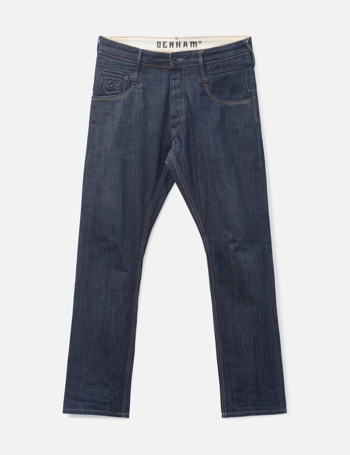 Denham Unwashed Jeans