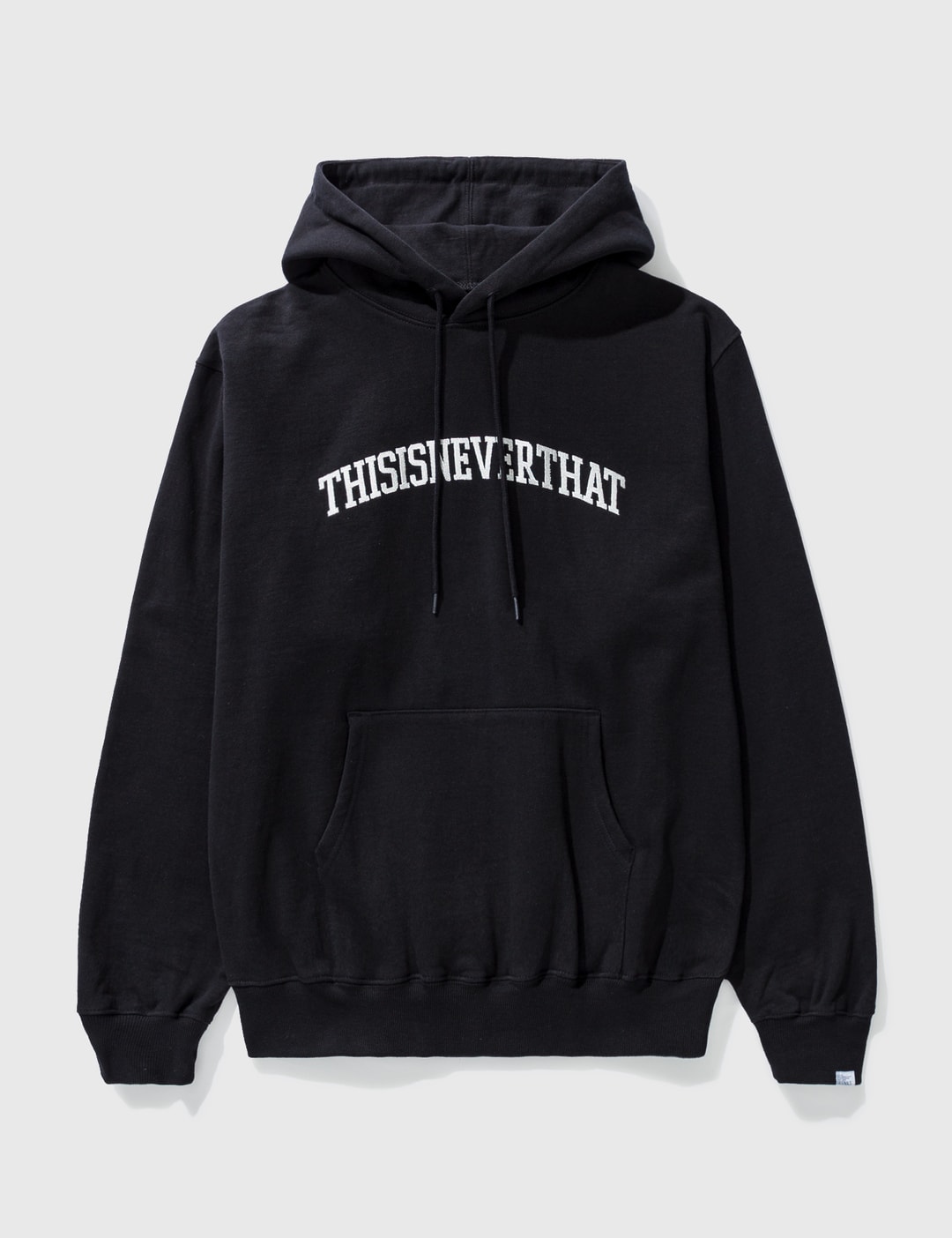 thisisneverthat® - Arch Logo Crewneck  HBX - Globally Curated Fashion and  Lifestyle by Hypebeast